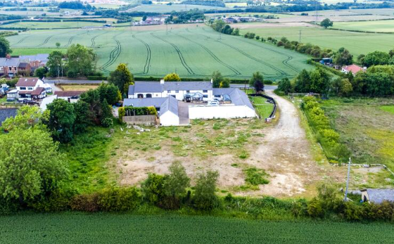 Plot with Planning in Wingate photo